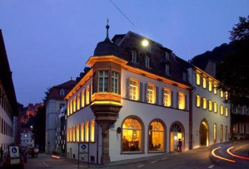 luxury hotels in Heidelberg