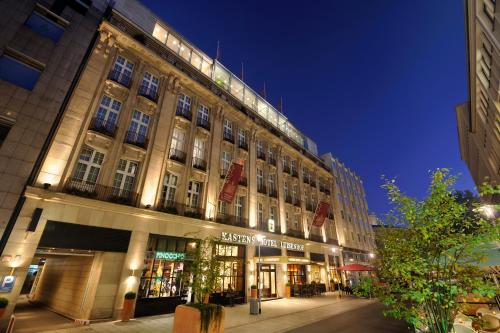 luxury hotels in Hanover Greater Area