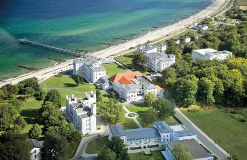 luxury hotels in Baltic Sea