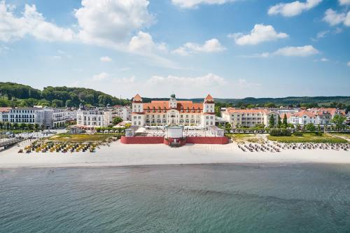 luxury hotels in Baltic Sea