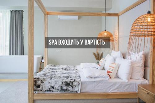luxury hotels in Bukovel Ski