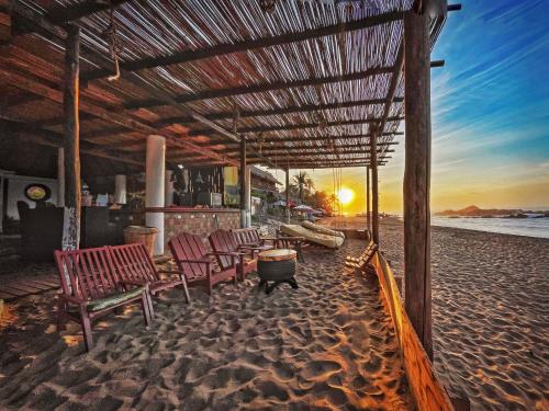 luxury hotels in Santa Cruz Huatulco