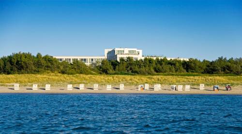 luxury hotels in Baltic Sea