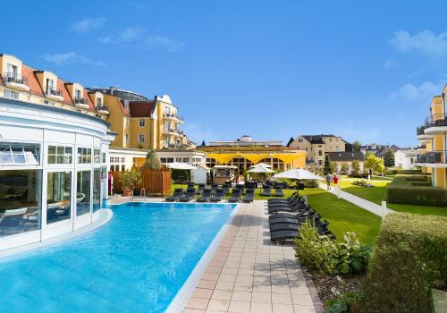 luxury hotels in Usedom