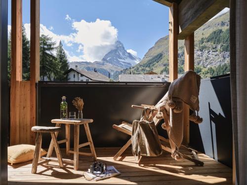 luxury hotels in Valais
