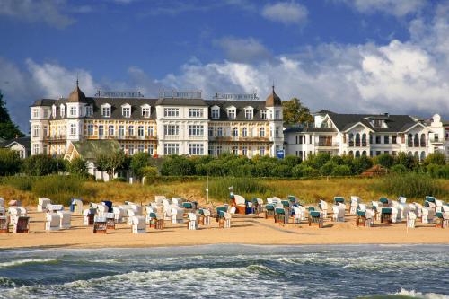 luxury hotels in Usedom