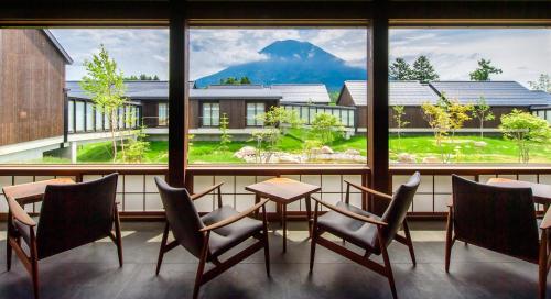 luxury hotels in Niseko