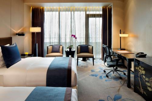 luxury hotels in Chongqing