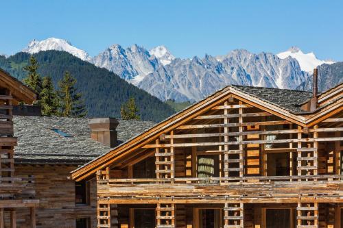 luxury hotels in The Alps