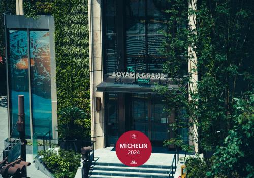 luxury hotels in Tokyo