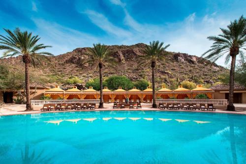 luxury hotels in Arizona
