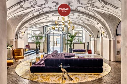 luxury hotels in Krakow Region