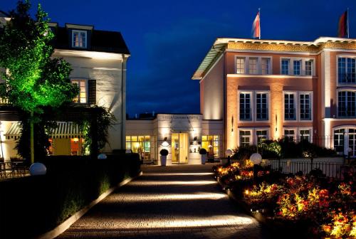 luxury hotels in Franconia