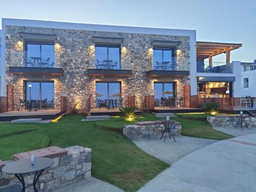 luxury hotels in Mastichari