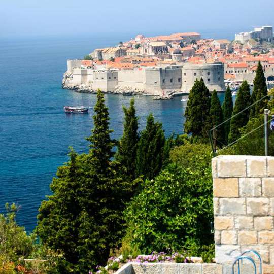 luxury hotels in Dubrovnik