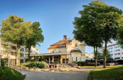 luxury hotels in Lower Bavaria