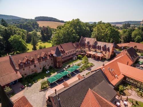 luxury hotels in Franconia