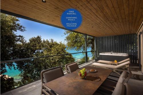 luxury hotels in Crikvenica