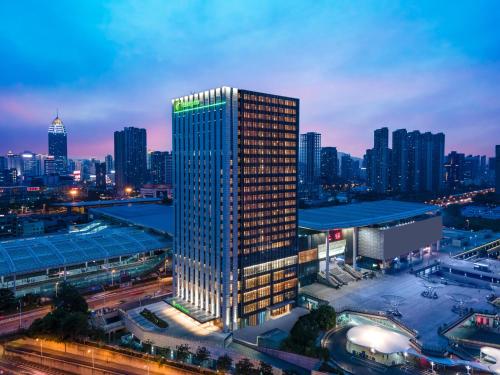 luxury hotels in Wuxi