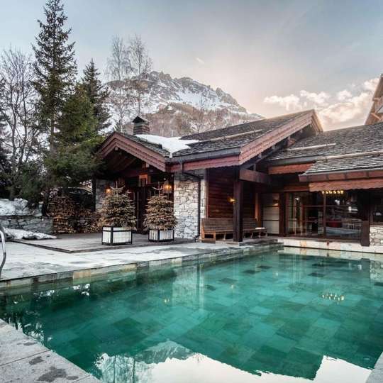 luxury hotels in Tignes