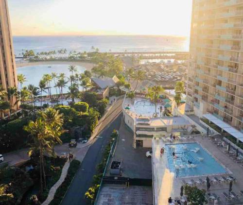 luxury hotels in Honolulu