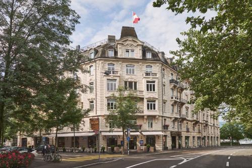 luxury hotels in Zürich