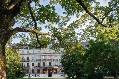 luxury hotels in Geneva