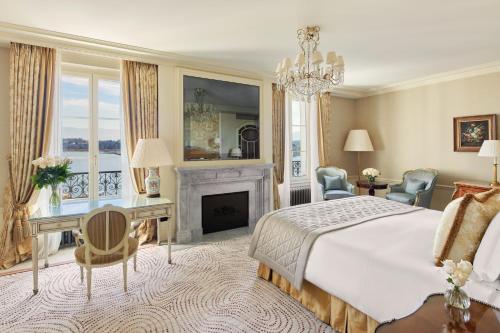 luxury hotels in Geneva