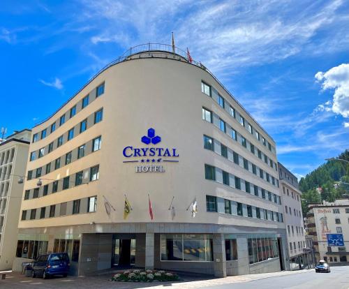 luxury hotels in St. Moritz