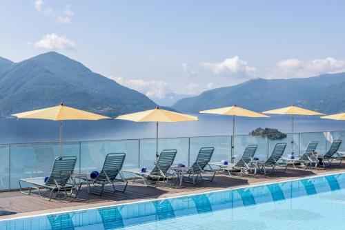 luxury hotels in Locarno Ascona Losone
