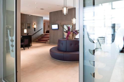 luxury hotels in Davos