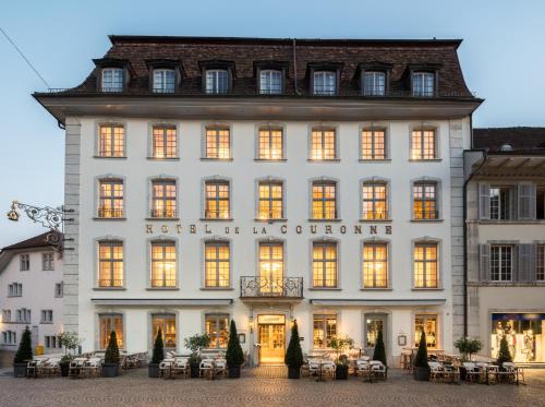 luxury hotels in Bern