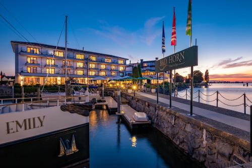 luxury hotels in East Switzerland