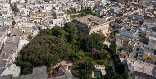 luxury hotels in Puglia