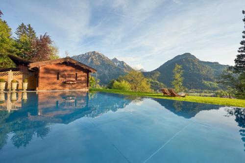 luxury hotels in Allgäu