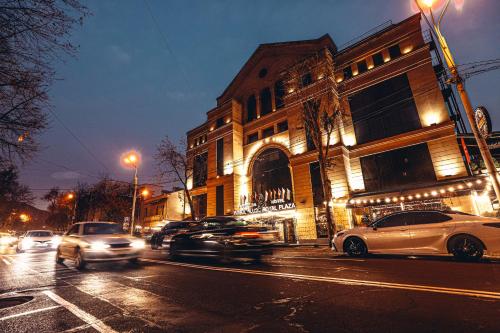 luxury hotels in Yerevan