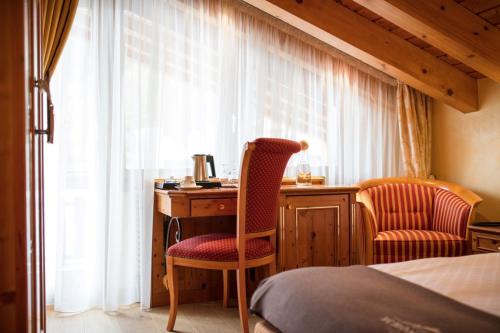 luxury hotels in Saas-Fee