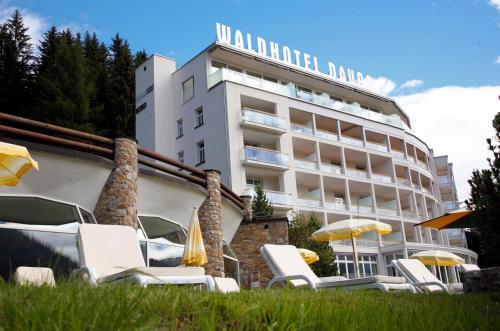 luxury hotels in Davos Klosters