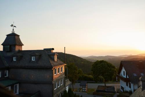 luxury hotels in Schmallenberg