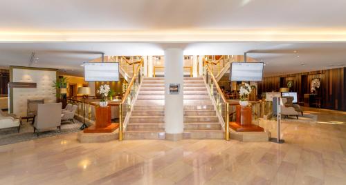 luxury hotels in Geneva