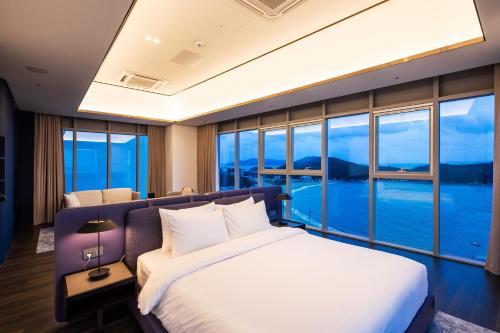 luxury hotels in Incheon