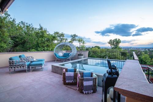 luxury hotels in Celaya