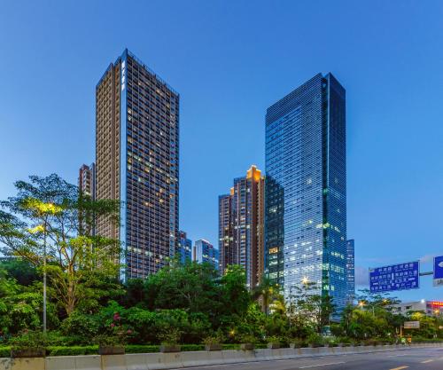 luxury hotels in Shenzhen