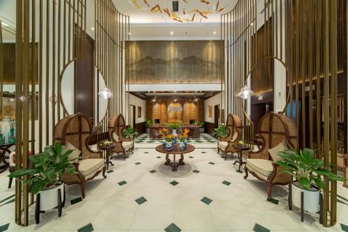luxury hotels in Nha Trang