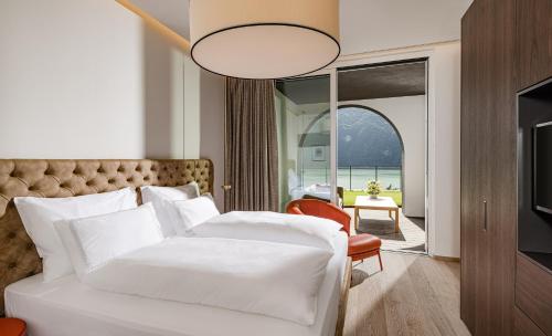 luxury hotels in Lugano