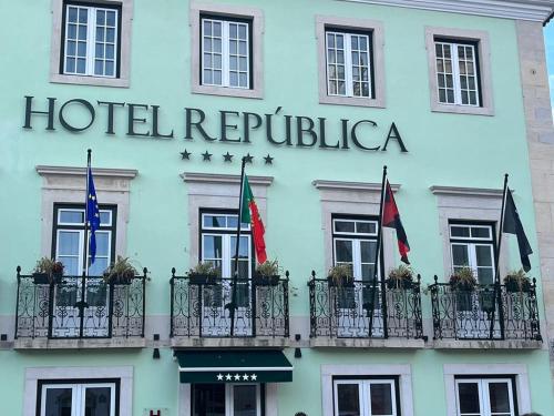 luxury hotels in Santarém District