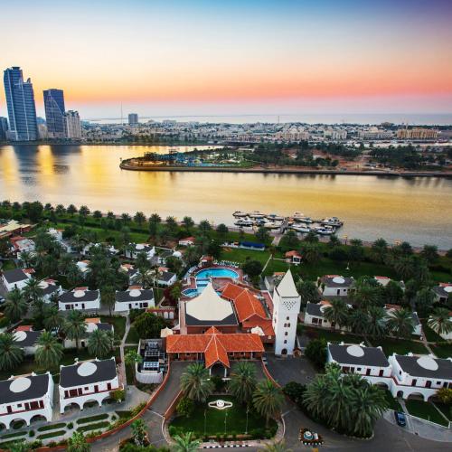 luxury hotels in Sharjah
