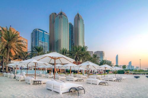luxury hotels in Abu Dhabi