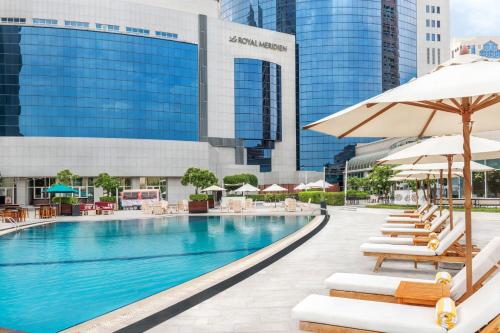 luxury hotels in Abu Dhabi Emirate