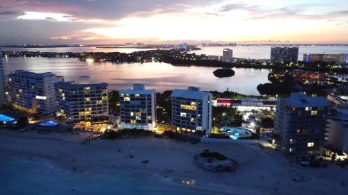 luxury hotels in Cancún